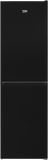 Beko CCFM4582B 54cm 50/50 Frost Free Fridge Freezer - Black