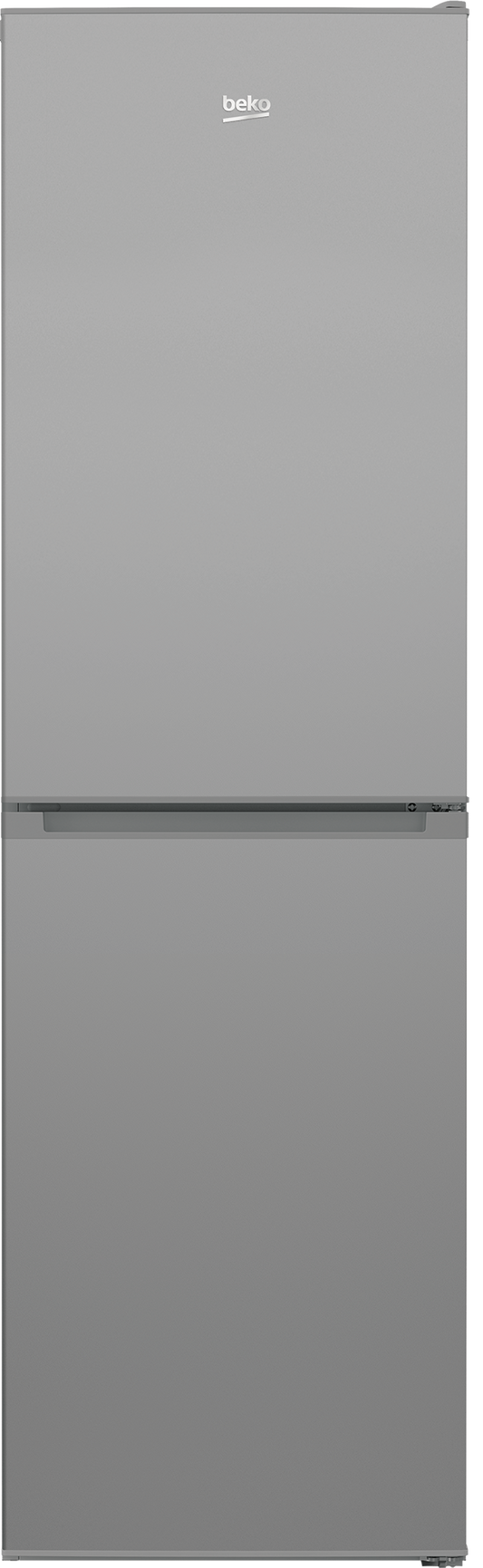 Beko CCFM4582S 54cm 50/50 Frost Free Fridge Freezer - Silver
