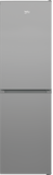 Beko CCFM4582S 54cm 50/50 Frost Free Fridge Freezer - Silver