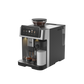 Beko CED7524X CaffeExperto Series Espresso Machine with Integrated Grinder and Milk Cup - Silver