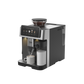 Beko CED7524X CaffeExperto Series Espresso Machine with Integrated Grinder and Milk Cup - Silver
