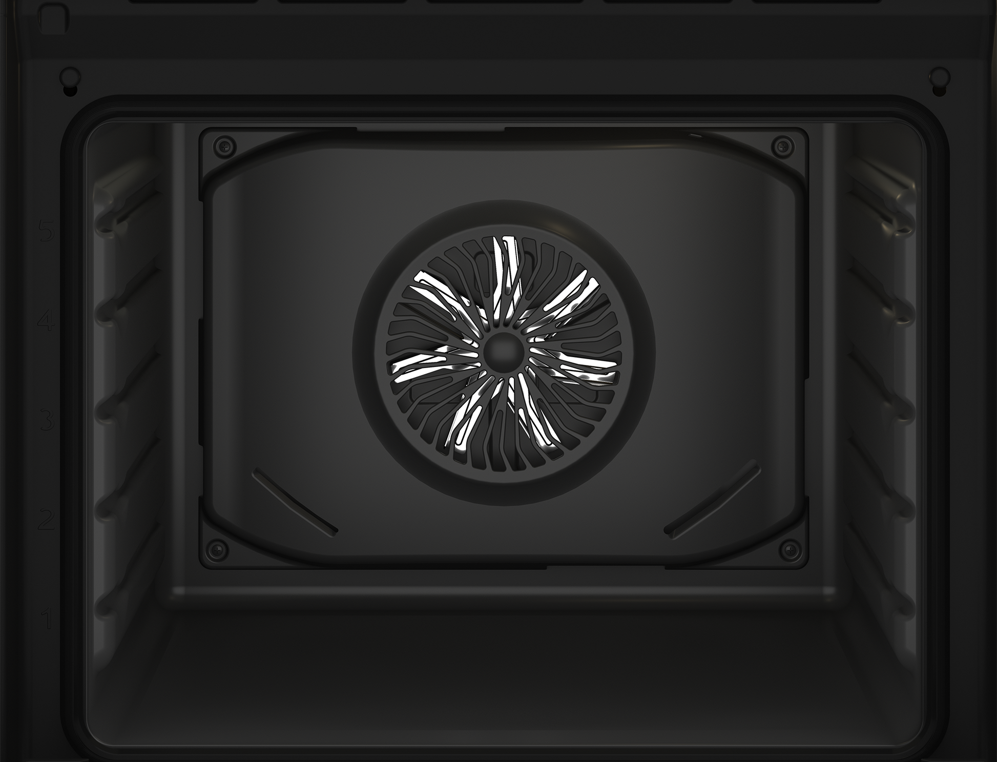 Beko AeroPerfect CIFY71W 60cm Built in RecycledNet Single Fan Oven - White