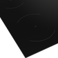 Beko CIHYV21B 58cm Ceramic Hob - Black