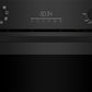 Beko CIMD91B 59.4cm Built In Electric Single Oven - Black