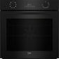 Beko CIMD91B 59.4cm Built In Electric Single Oven - Black