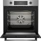 Beko AeroPerfect CIMY91X 60cm Built In Single Multi - function Oven - Stainless Steel