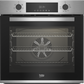 Beko AeroPerfect CIMY91X 60cm Built In Single Multi - function Oven - Stainless Steel
