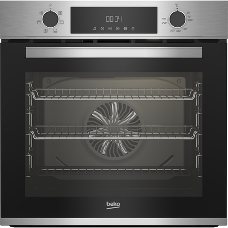 Beko AeroPerfect CIMY91X 60cm Built In Single Multi - function Oven - Stainless Steel