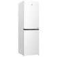 Beko CNE4581VW Fridge Freezer - White