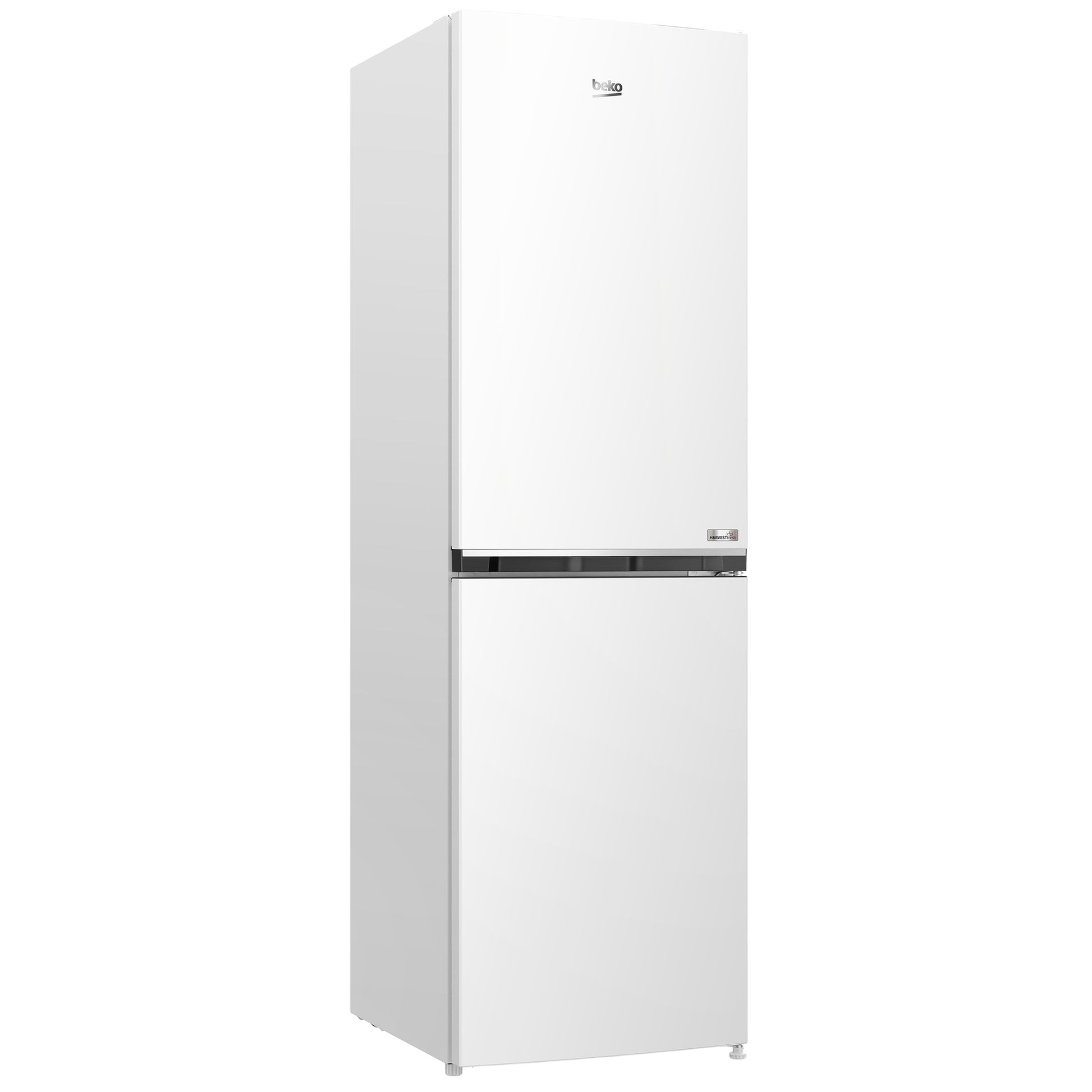 Beko CNE4581VW Fridge Freezer - White