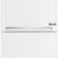 Beko CNG4582VW 54cm 50/50 Frost Free Fridge Freezer - White