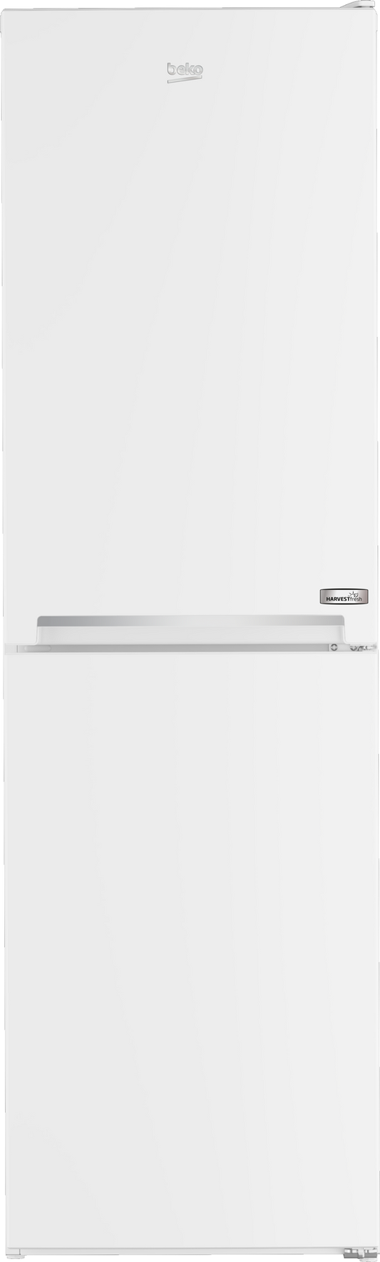 Beko CNG4582VW 54cm 50/50 Frost Free Fridge Freezer - White