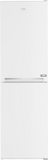 Beko CNG4582VW 54cm 50/50 Frost Free Fridge Freezer - White