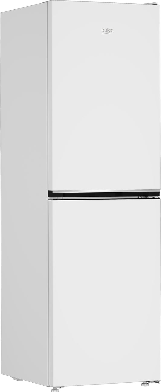 Beko CNG4692VW 59.7cm 50/50 Frost Free Fridge Freezer - White
