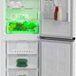 Beko CNG4692VW 59.7cm 50/50 Frost Free Fridge Freezer - White