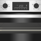 Beko CTFY22309X 59.4cm Built under Electric Double Oven - Stainless Steel