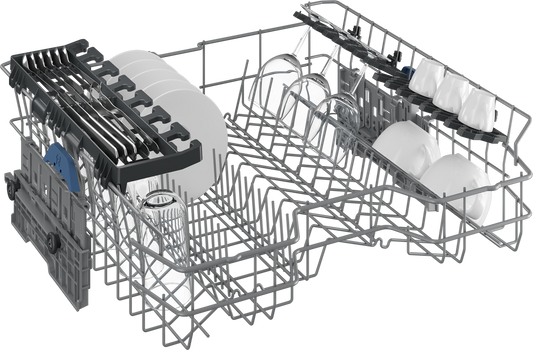 Beko DIN15C20 Integrated Full Size Dishwasher - 14 Place Settings