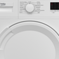 Beko DTLCE80041W 8kg Condenser Tumble Dryer - White