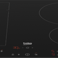 Beko HIIP64530UFT 60cm Plug & Play Induction Hob - Black