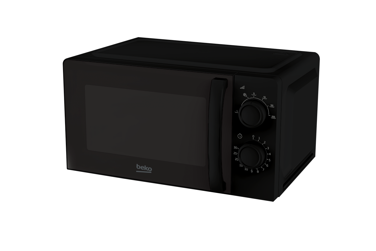 Beko MOC20100B1 20 Litres Microwave - Black