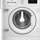 Beko WTIK741511 7kg 1400 Spin Integrated Washing Machine