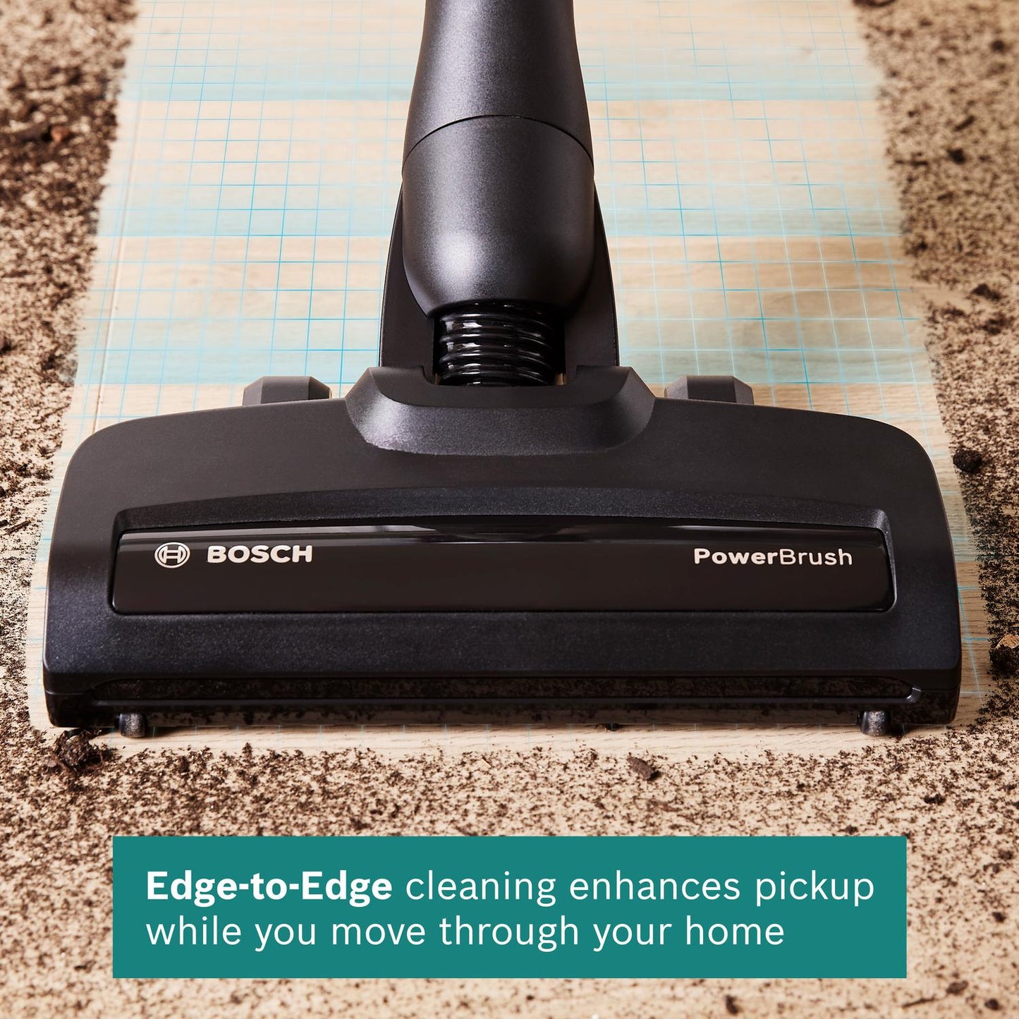 Bosch BBS611GB Cordless Vacuum Cleaner - 30 Minute Run Time