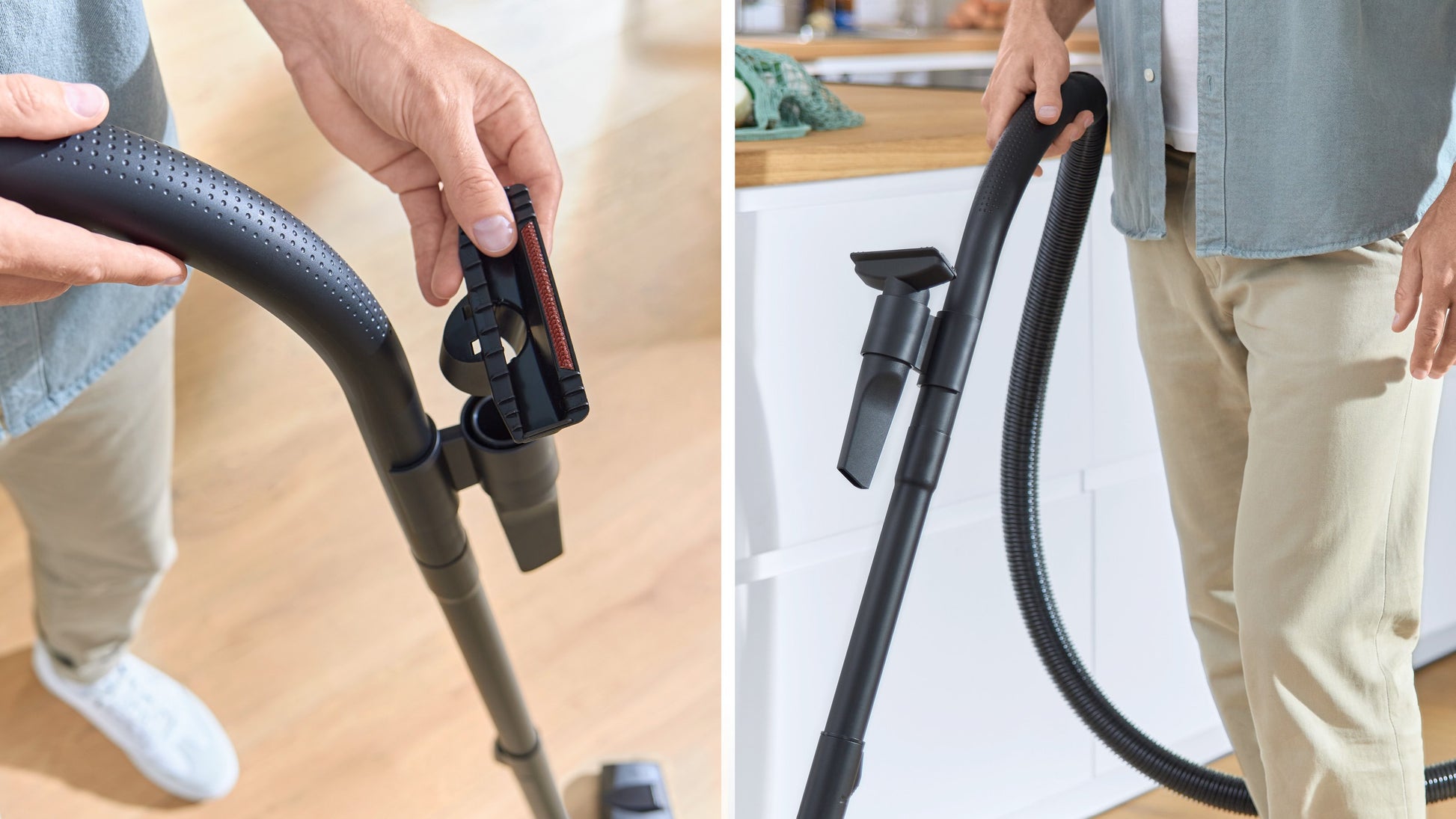 Bosch BGL38BA3GB Serie 4 ProEco 850W Bagged Cylinder Vacuum Cleaner - Black