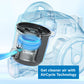 Bosch BGS05BU2GB Series 3 Cylinder Vacuum - Turquoise