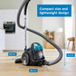 Bosch BGS05BU2GB Series 3 Cylinder Vacuum - Turquoise