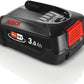Bosch BHZUB1830 - 18V 3.0Ah Rechargeable Battery
