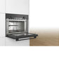 Bosch CMA583MB0B Series 4 Built-In Combination Microwave