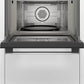 Bosch CMA583MS0B Series 4 Built-In Combination Microwave - Stainless Steel