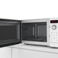 Bosch FFL023MW0B 20 Litres Single Microwave - White