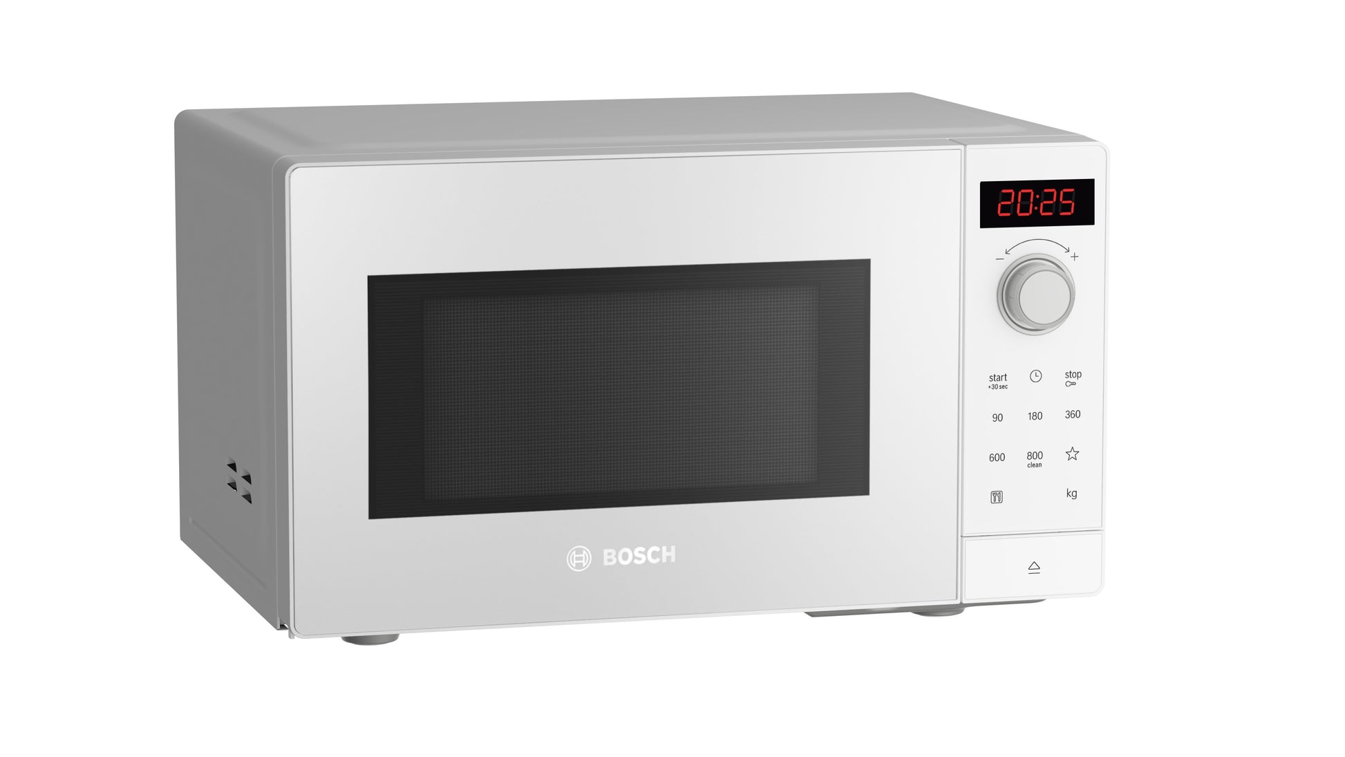 Bosch FFL023MW0B 20 Litres Single Microwave - White