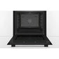 Bosch HQA534BB3B Electric Steam Oven - Black