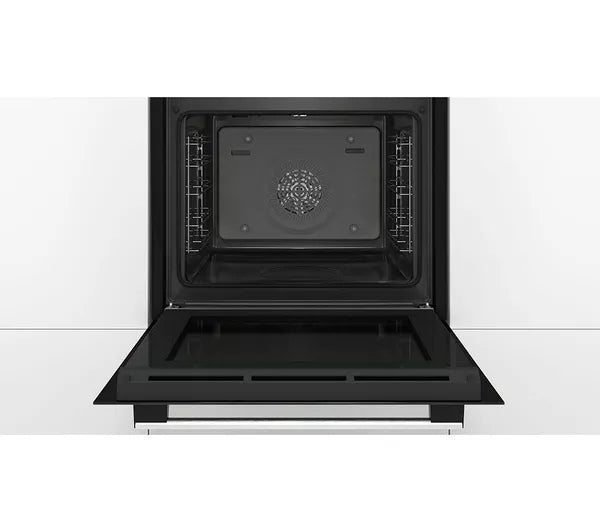 Bosch HQA534BB3B Electric Steam Oven - Black