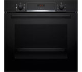 Bosch HQA534BB3B Electric Steam Oven - Black