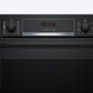 Bosch HQA574BB3B Built In Electric Single Oven