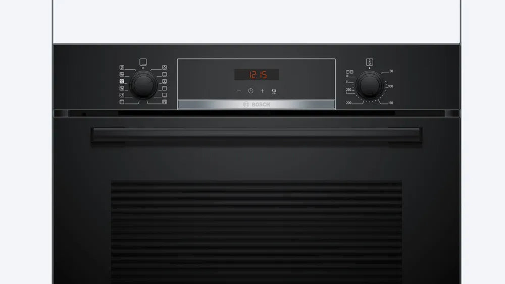 Bosch HQA574BB3B Built In Electric Single Oven