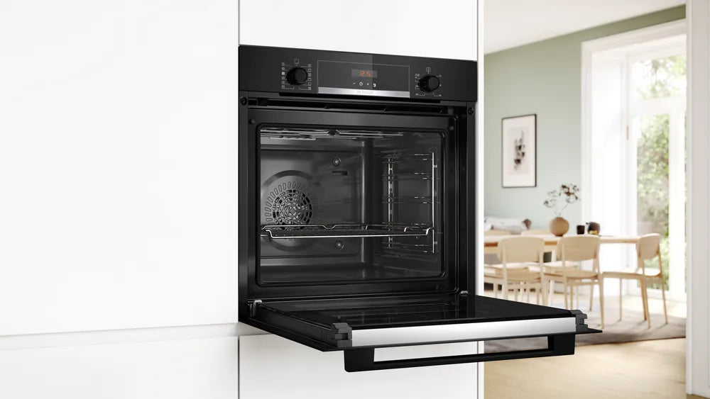 Bosch HQA574BB3B Built In Electric Single Oven
