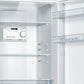 Bosch KGN33NWEBG 60cm 50/50 No Frost Fridge Freezer - White