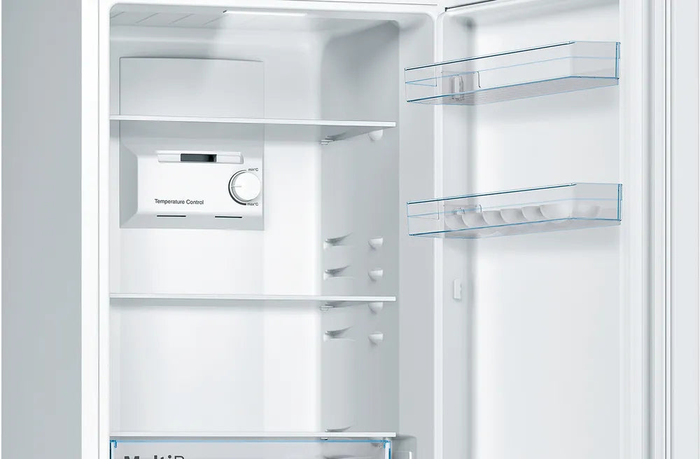 Bosch KGN33NWEBG 60cm 50/50 No Frost Fridge Freezer - White