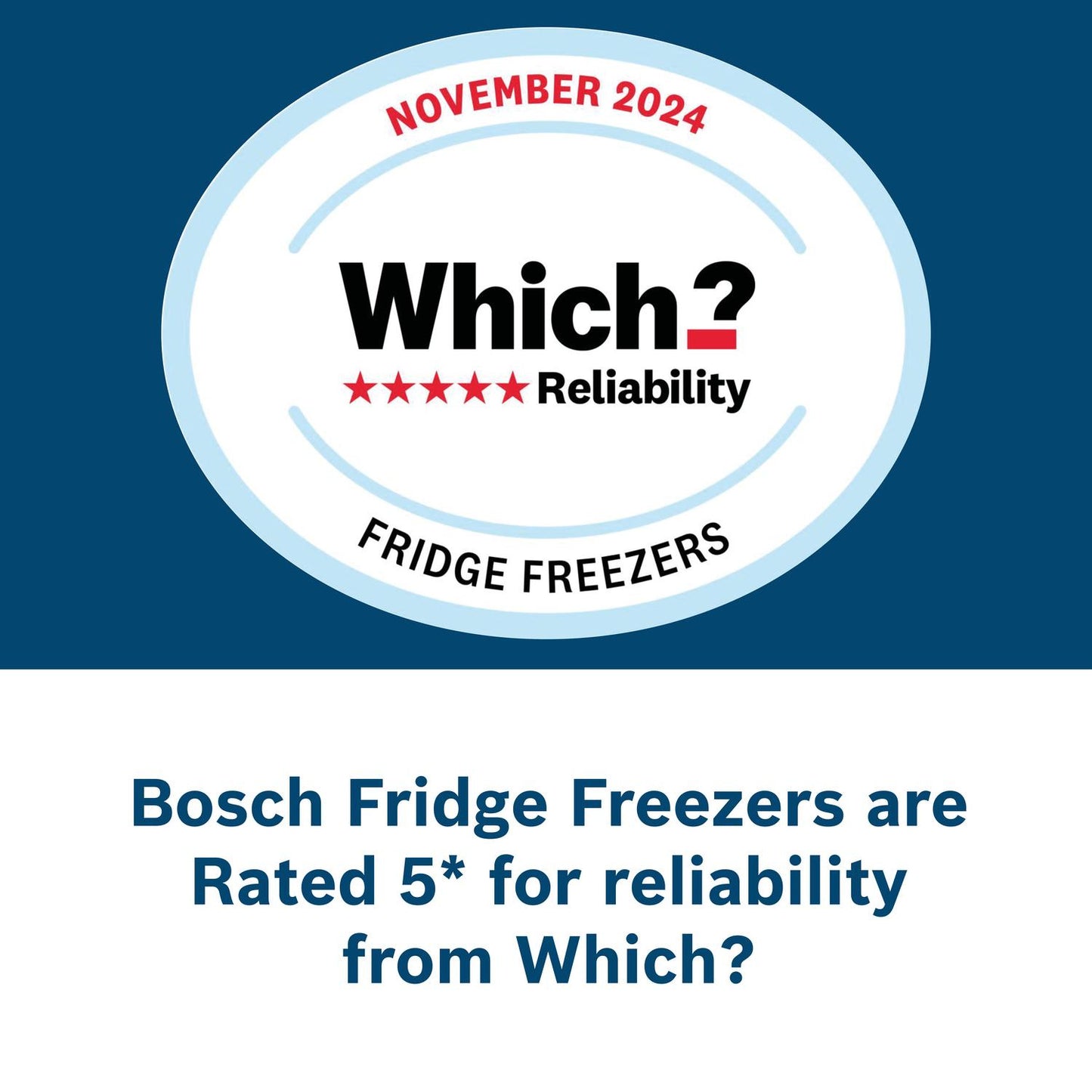 Bosch KGN392LAGG 60cm 70/30 Total No Frost Fridge Freezer - Stainless Steel Look