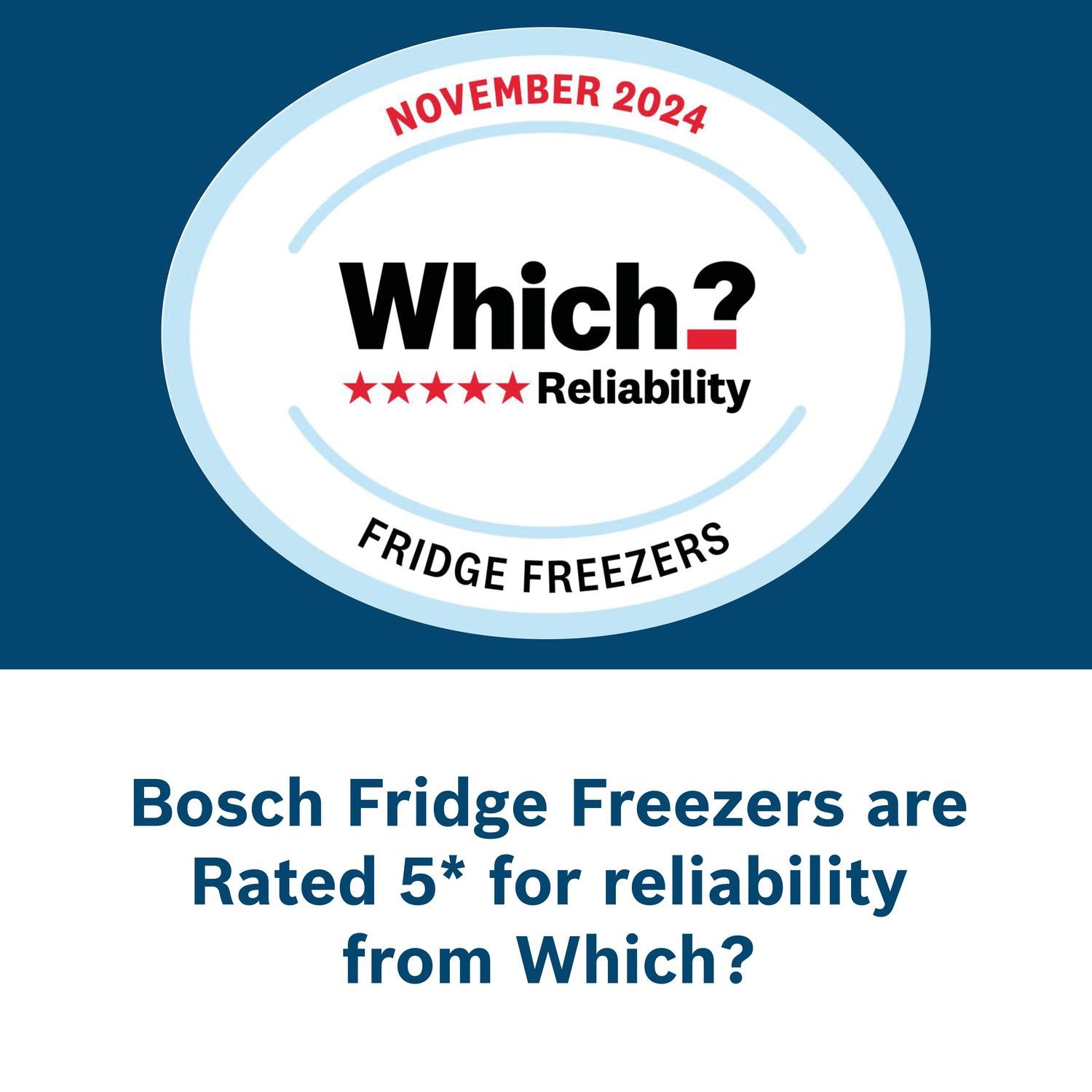 Bosch KGN392LAGG 60cm 70/30 Total No Frost Fridge Freezer - Stainless Steel Look