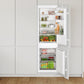 Bosch KIN86NSE0G 54.1cm 60/40 Integrated Frost Free Fridge Freezer