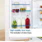 Bosch KIR81VFE0G 54.1cm Integrated Tall Larder Fridge