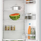 Bosch KIR81VFE0G 54.1cm Integrated Tall Larder Fridge