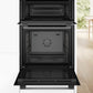 Bosch MBA533BS3B Series 4- 60cm Built In Double Oven - Stainless Steel