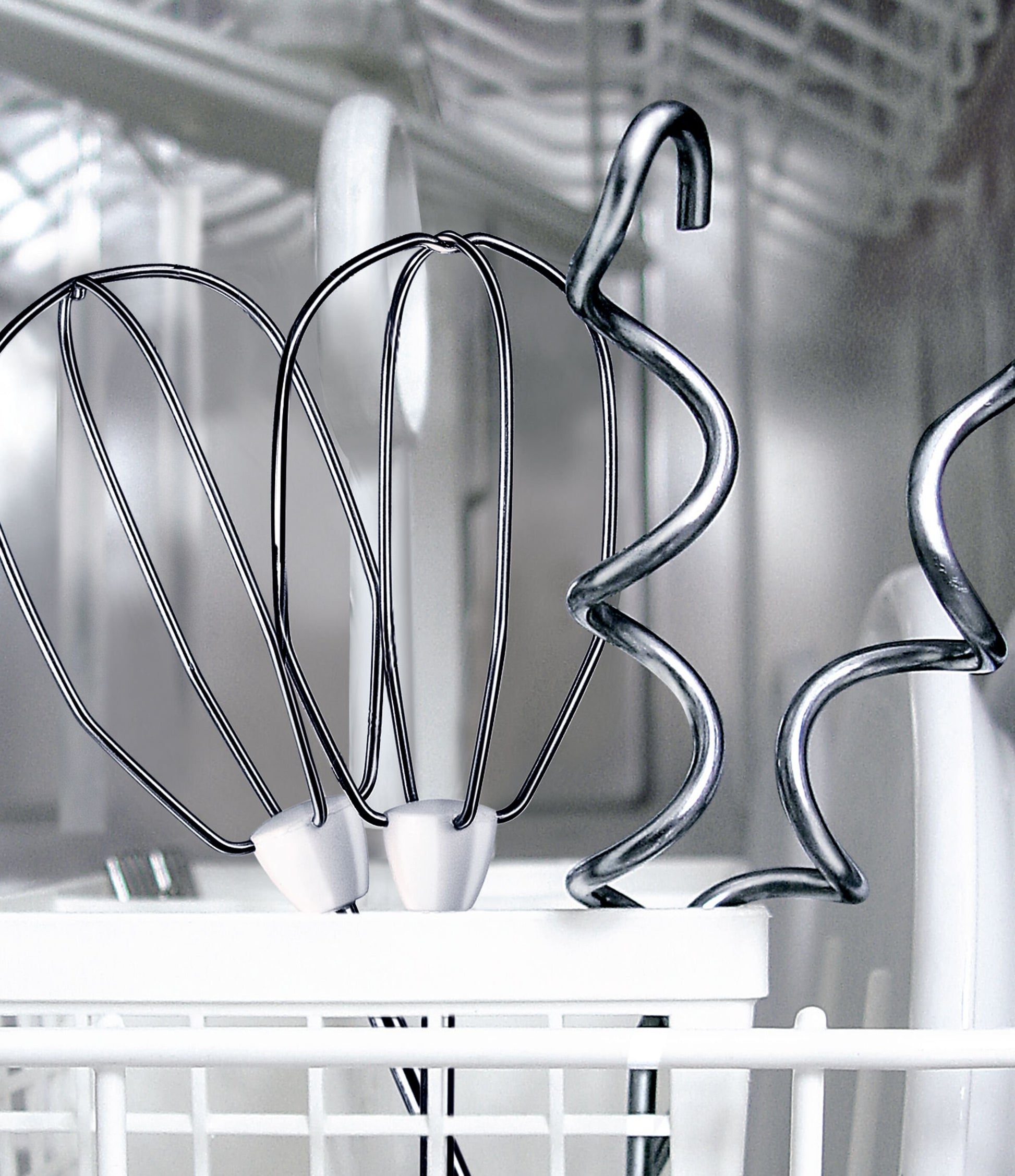 Bosch MFQ3030GB CleverMixx Hand Mixer 350W - White