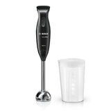 Bosch MSM2610BGB CleverMixx Hand Blender 600W - Black & Anthracite